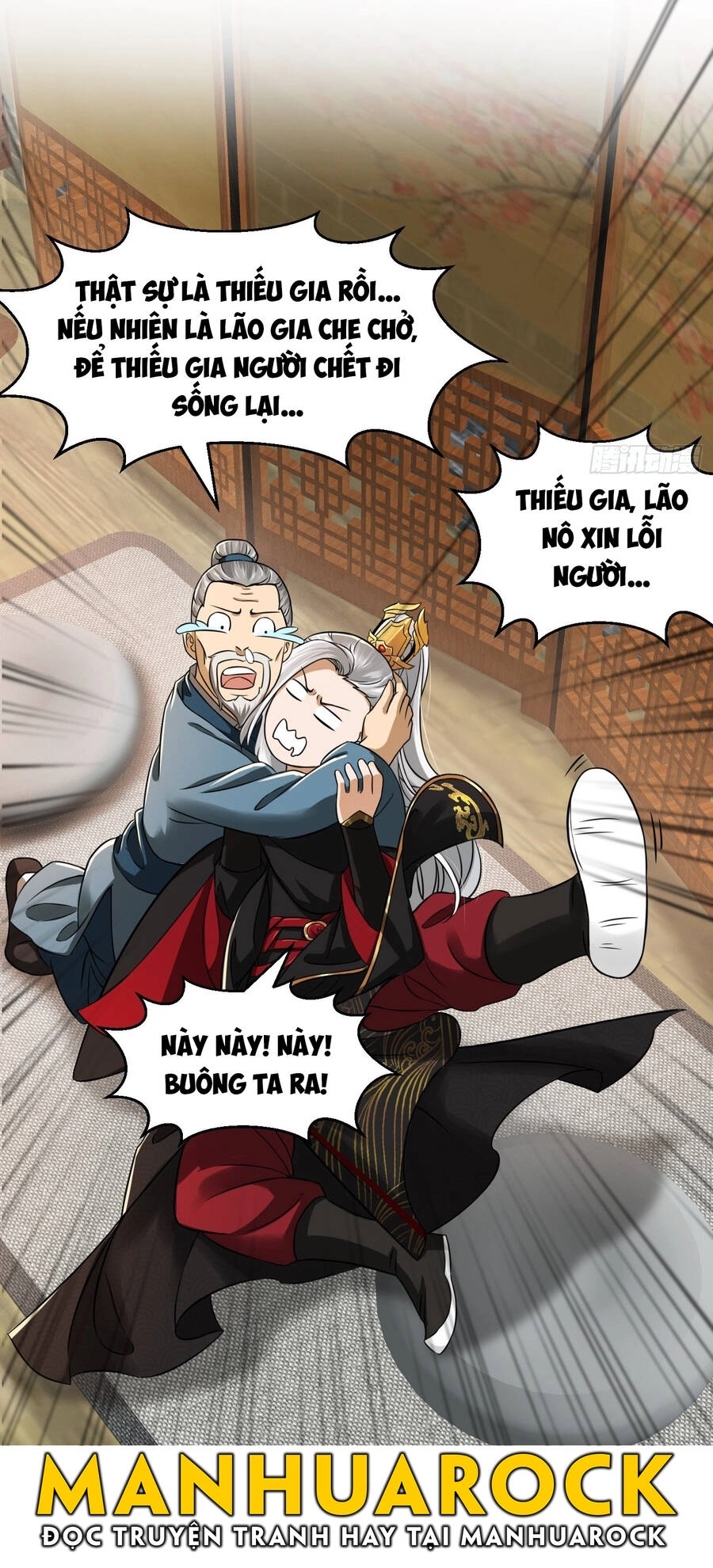 Ta Dùng Sách Giải Trí Thành Thánh Nhân Chapter 6 - 14