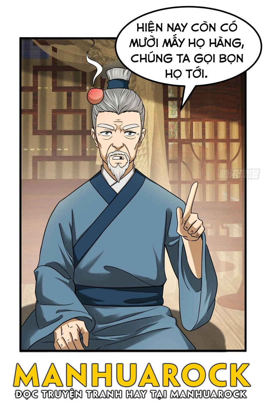 Ta Dùng Sách Giải Trí Thành Thánh Nhân Chapter 6 - 17