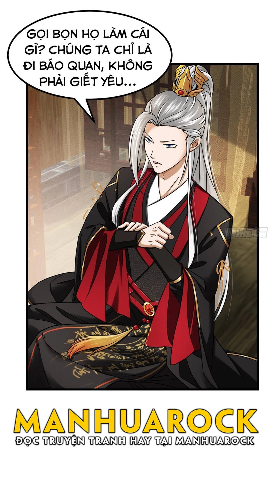 Ta Dùng Sách Giải Trí Thành Thánh Nhân Chapter 6 - 18