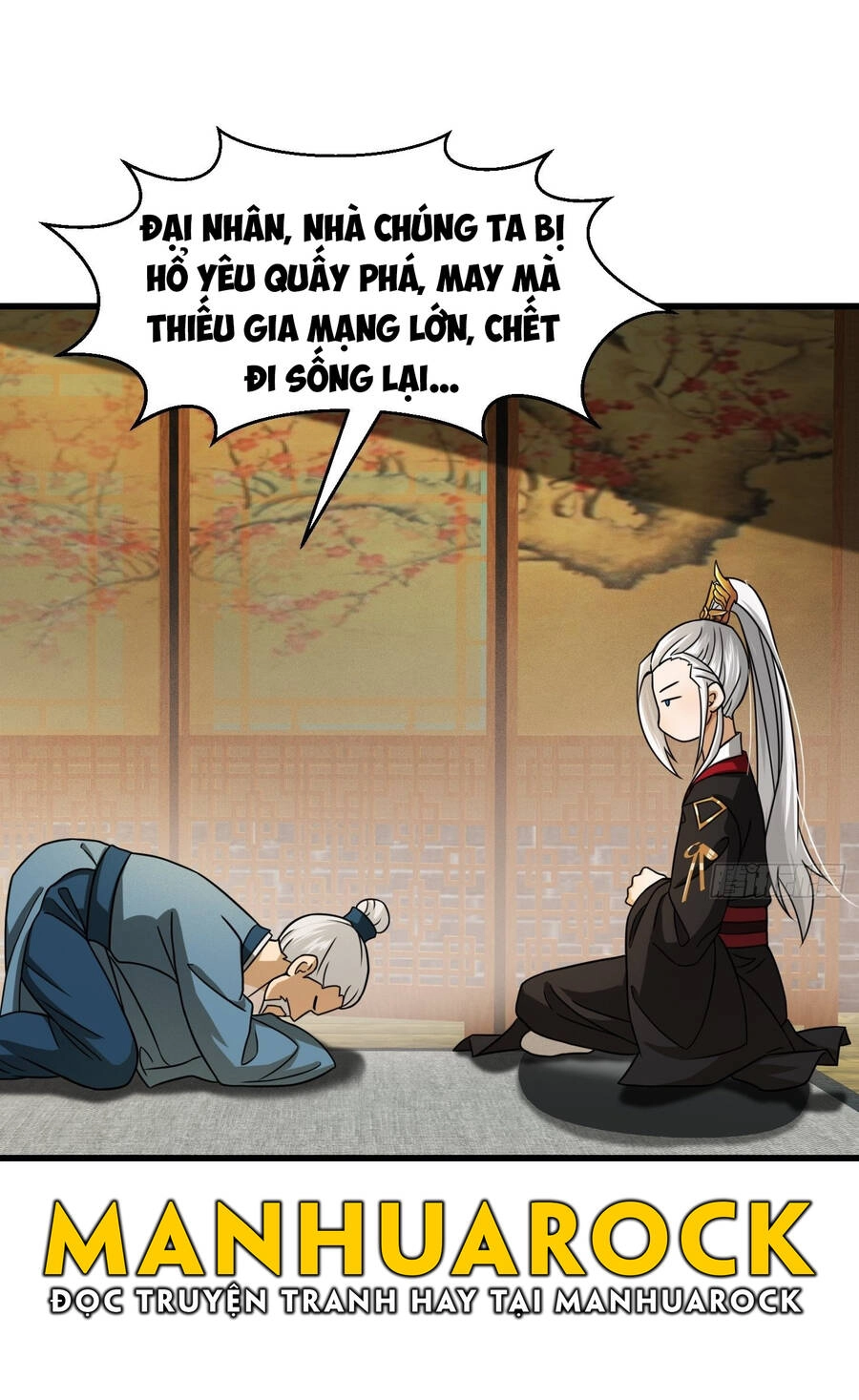 Ta Dùng Sách Giải Trí Thành Thánh Nhân Chapter 6 - 21