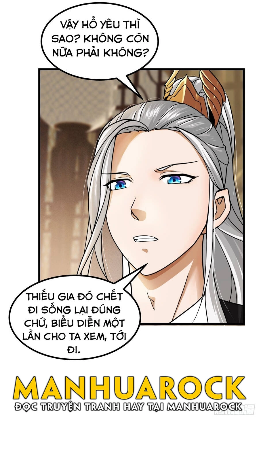 Ta Dùng Sách Giải Trí Thành Thánh Nhân Chapter 6 - 22