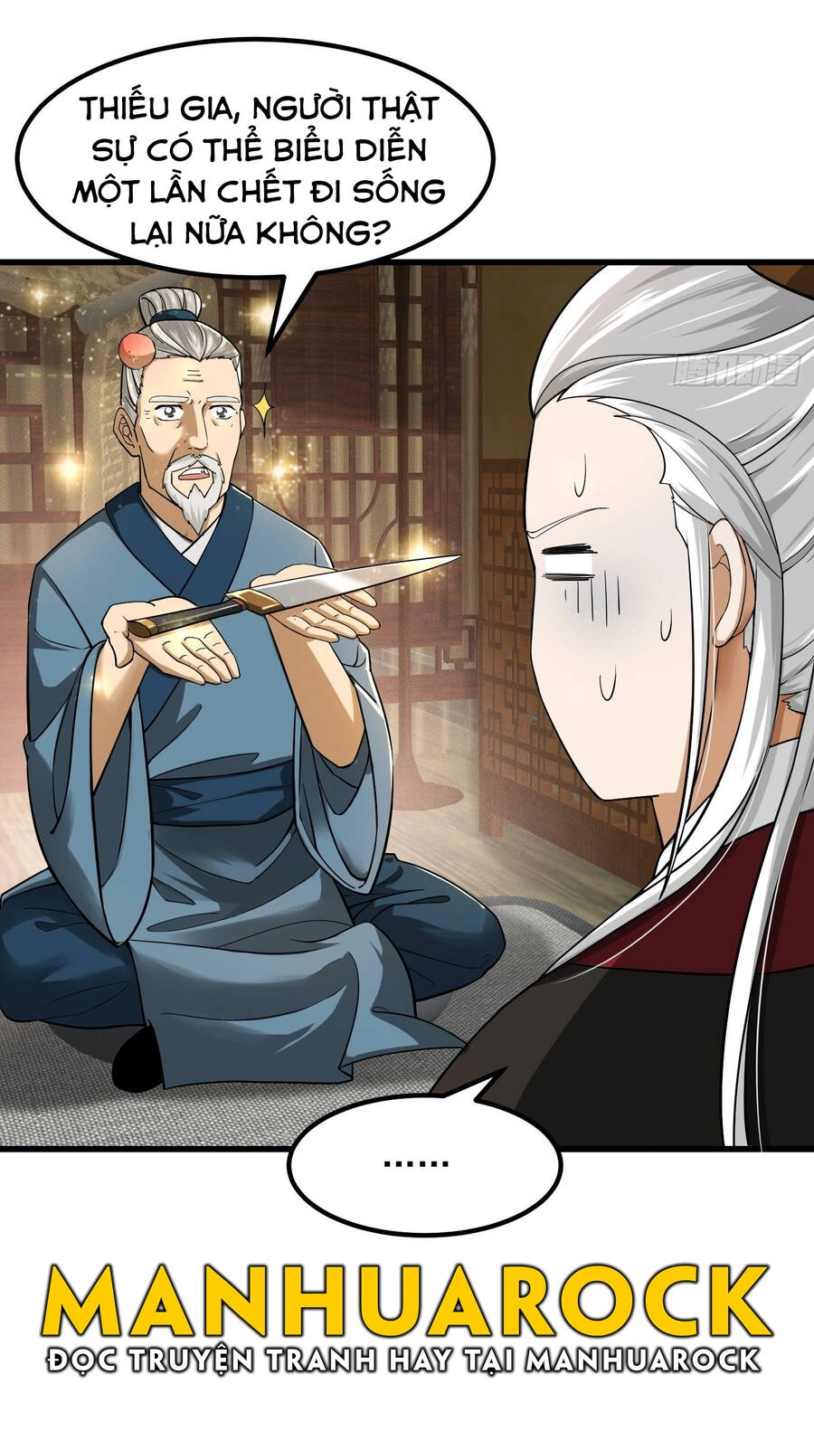 Ta Dùng Sách Giải Trí Thành Thánh Nhân Chapter 6 - 25