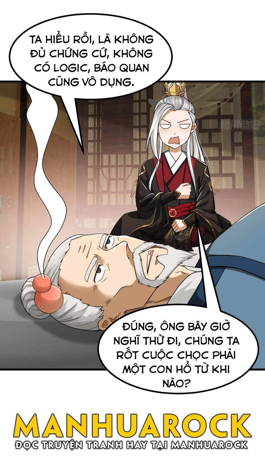 Ta Dùng Sách Giải Trí Thành Thánh Nhân Chapter 6 - 26