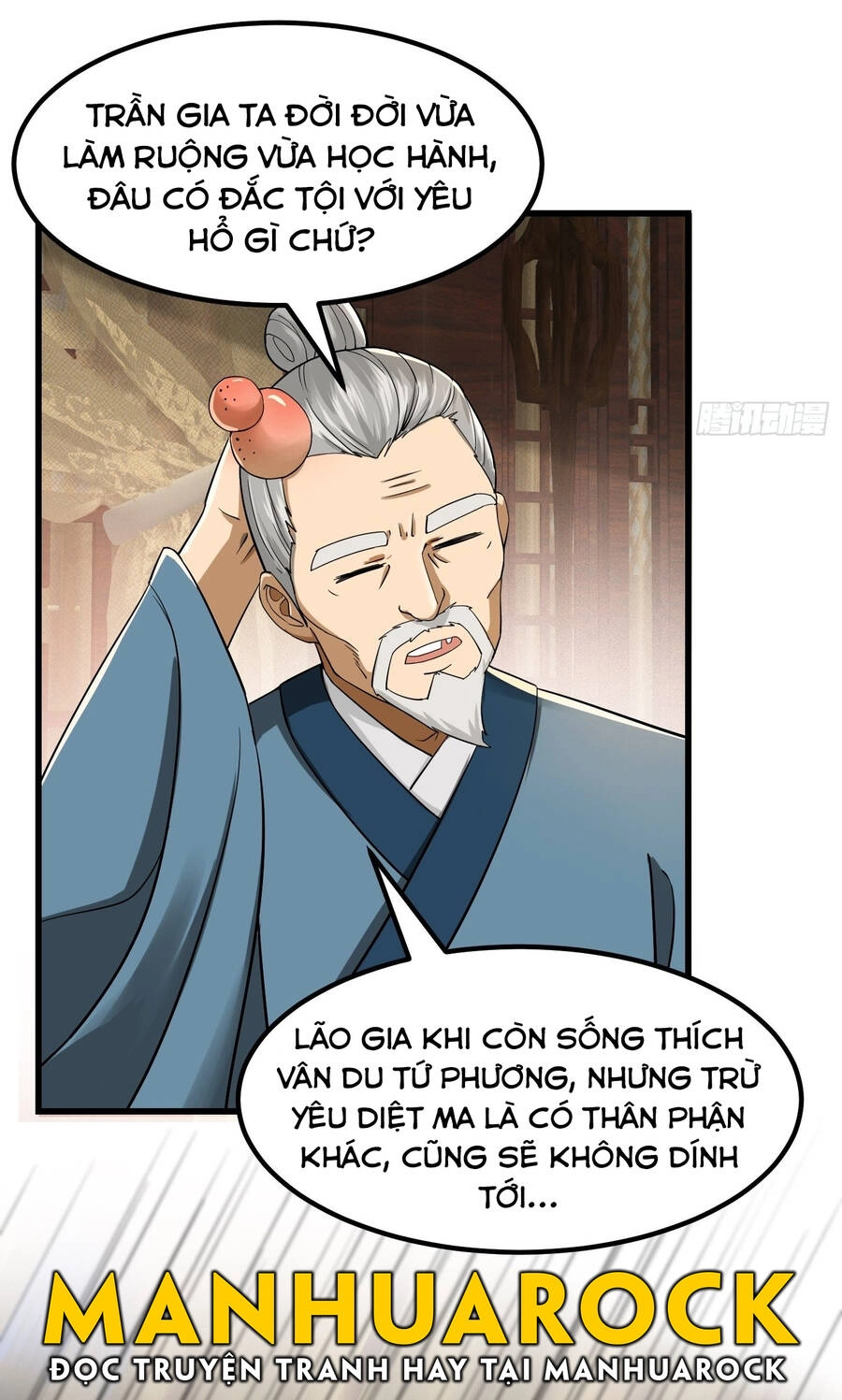 Ta Dùng Sách Giải Trí Thành Thánh Nhân Chapter 6 - 27