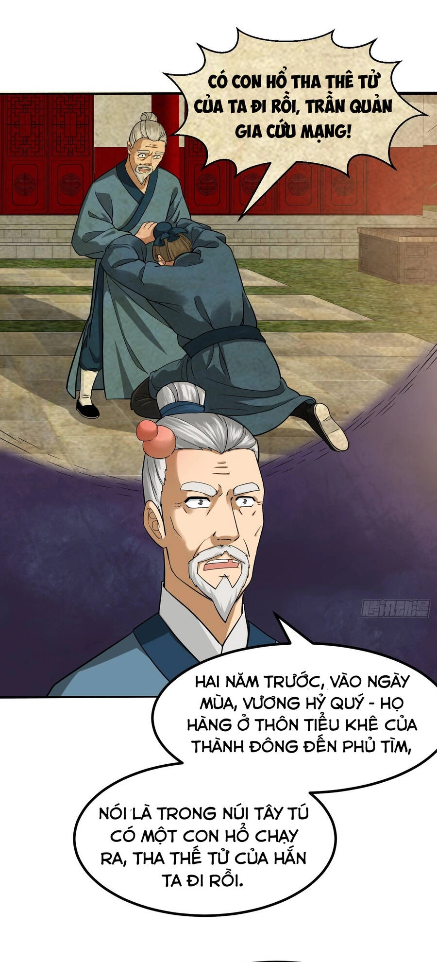 Ta Dùng Sách Giải Trí Thành Thánh Nhân Chapter 6 - 30