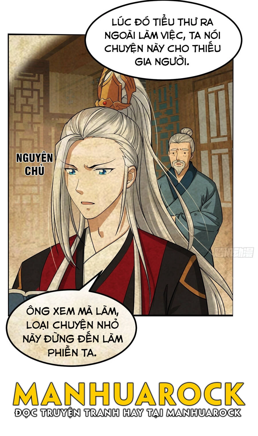 Ta Dùng Sách Giải Trí Thành Thánh Nhân Chapter 6 - 31