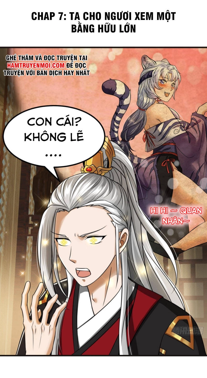 Ta Dùng Sách Giải Trí Thành Thánh Nhân Chapter 7 - 1