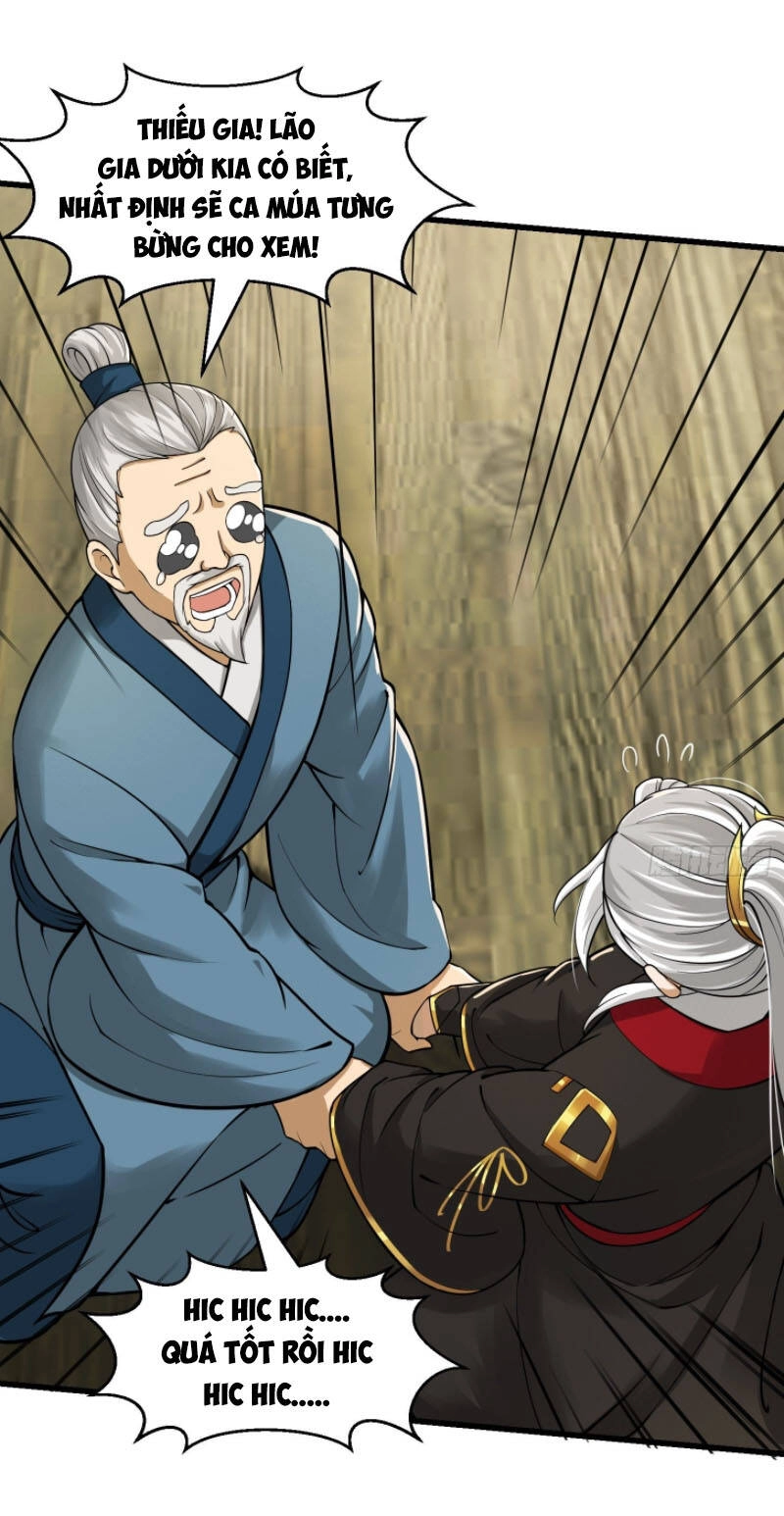 Ta Dùng Sách Giải Trí Thành Thánh Nhân Chapter 7 - 16