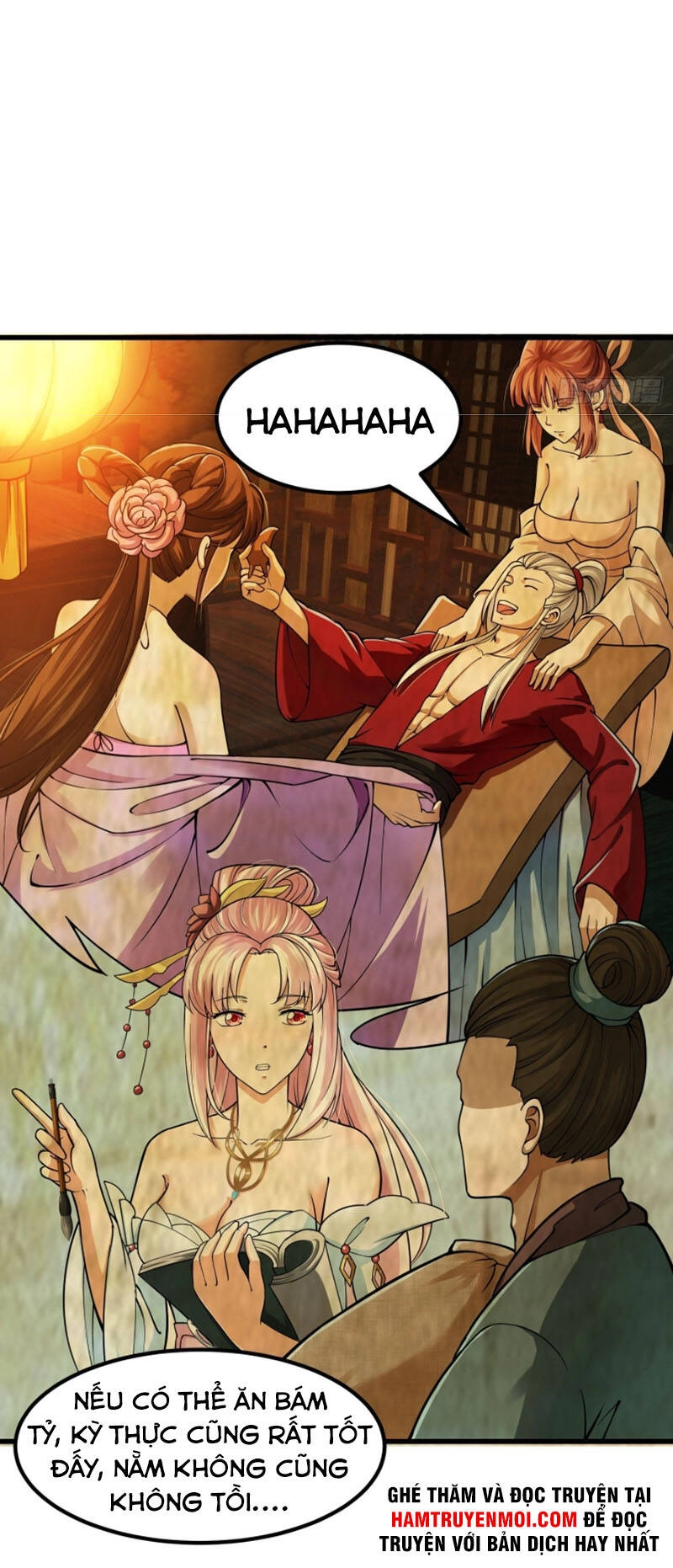 Ta Dùng Sách Giải Trí Thành Thánh Nhân Chapter 8 - 9