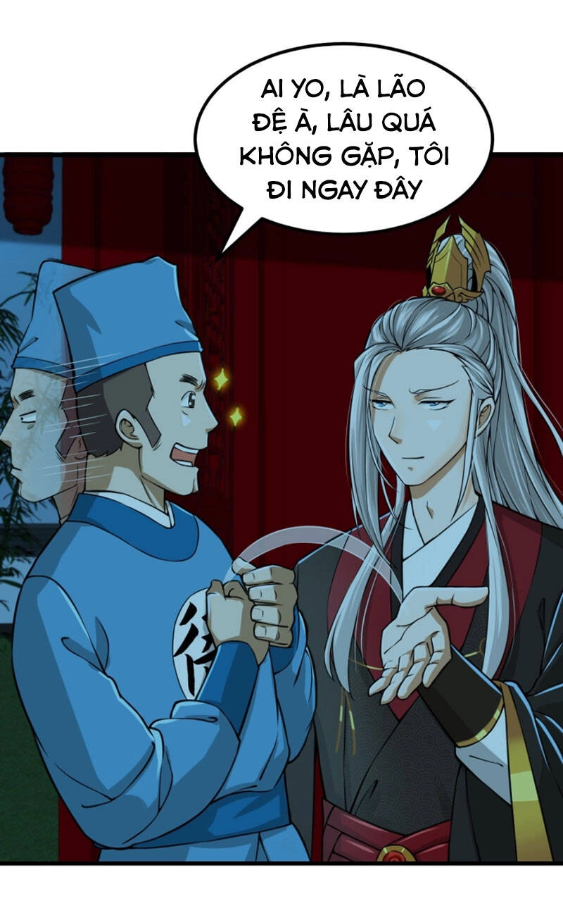 Ta Dùng Sách Giải Trí Thành Thánh Nhân Chapter 8 - 16