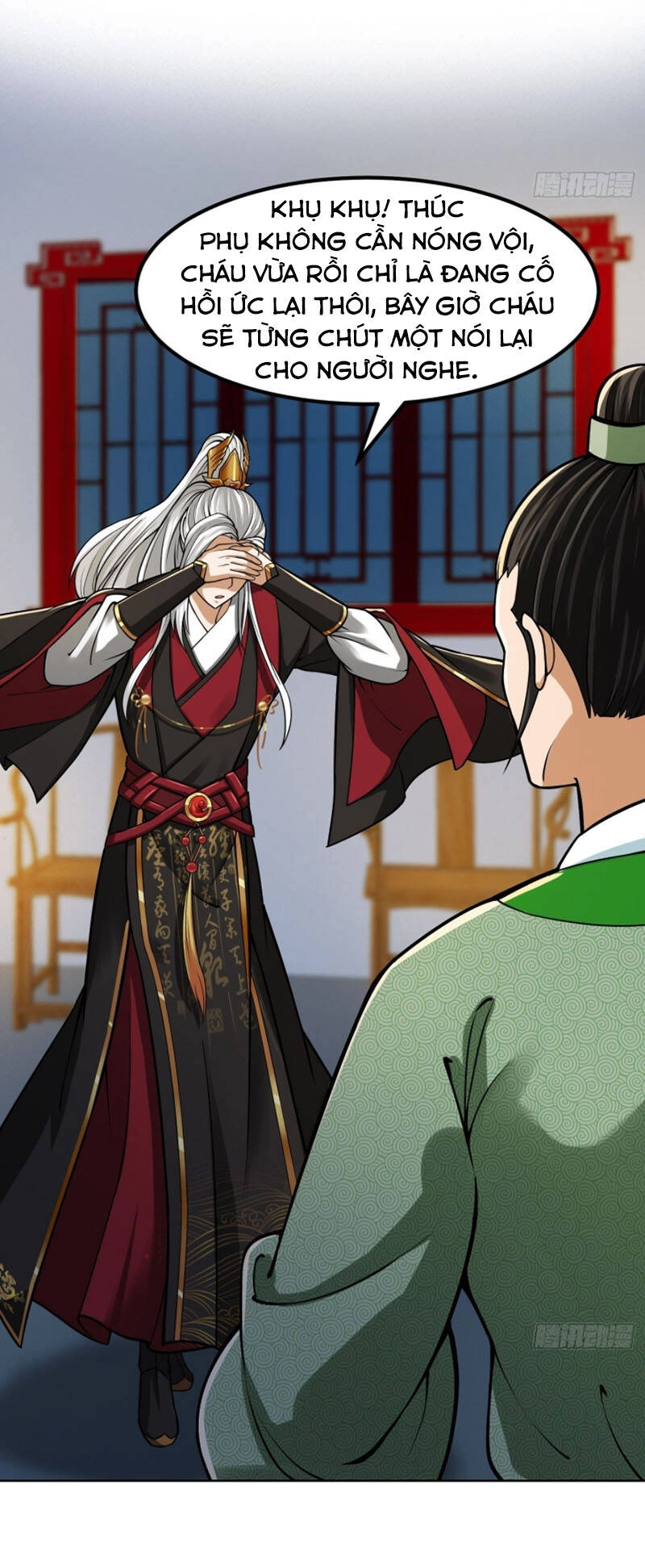 Ta Dùng Sách Giải Trí Thành Thánh Nhân Chapter 9 - 14