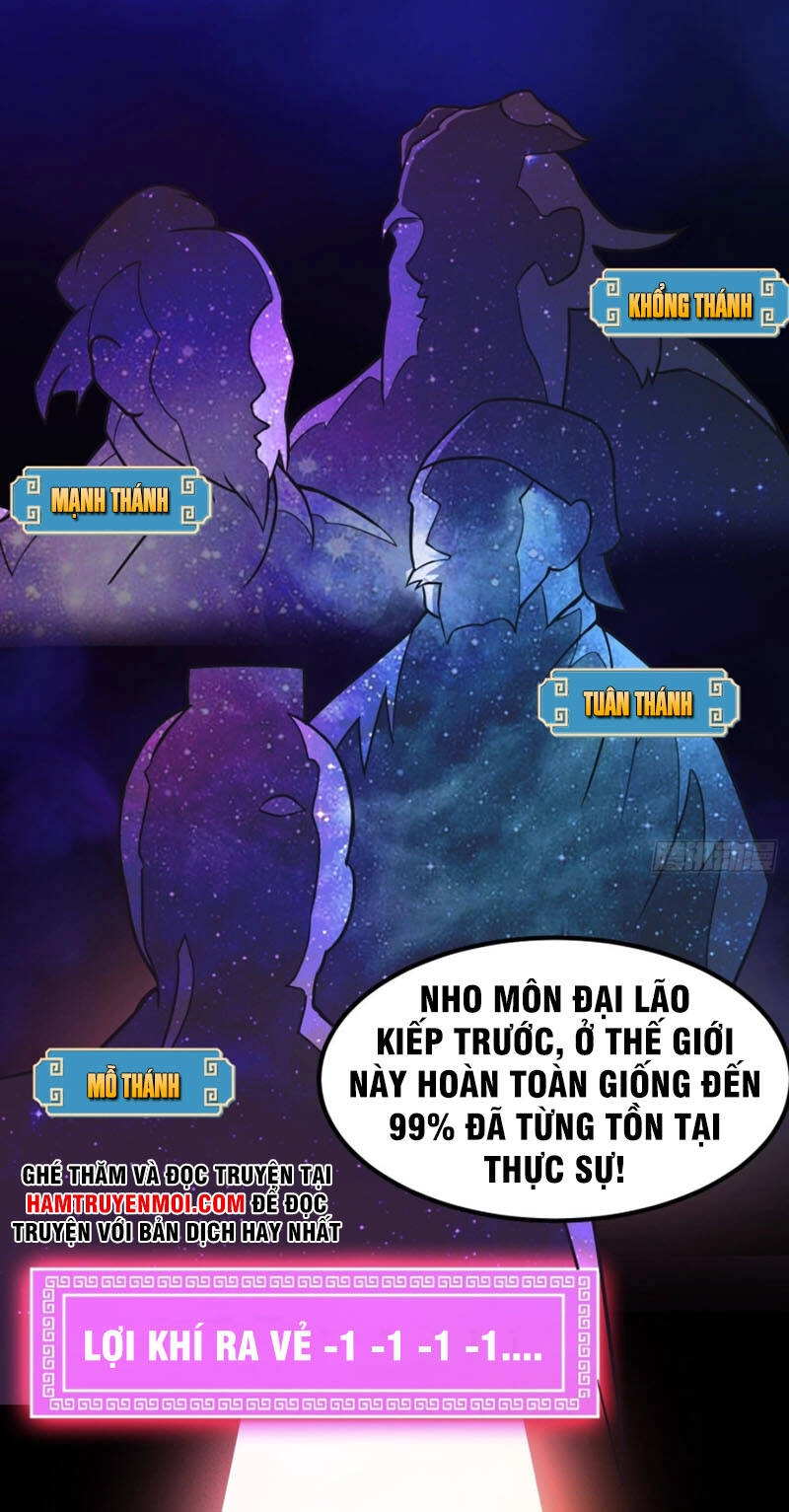 Ta Dùng Sách Giải Trí Thành Thánh Nhân Chapter 9 - 27