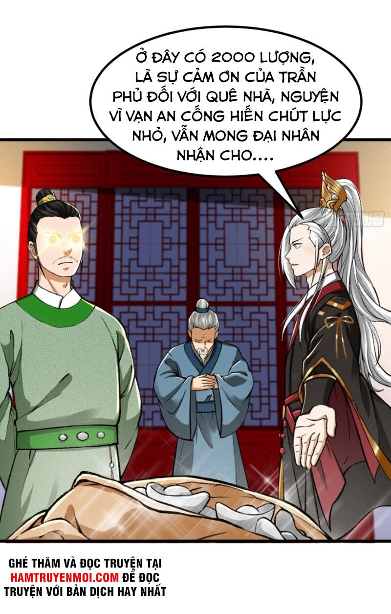 Ta Dùng Sách Giải Trí Thành Thánh Nhân Chapter 10 - 15