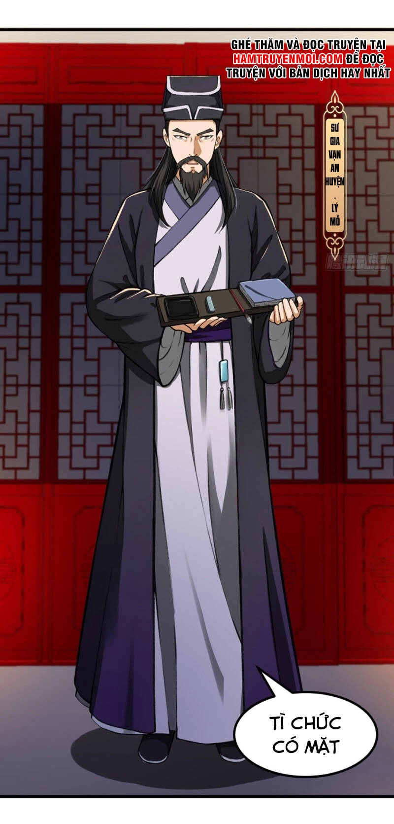 Ta Dùng Sách Giải Trí Thành Thánh Nhân Chapter 10 - 17