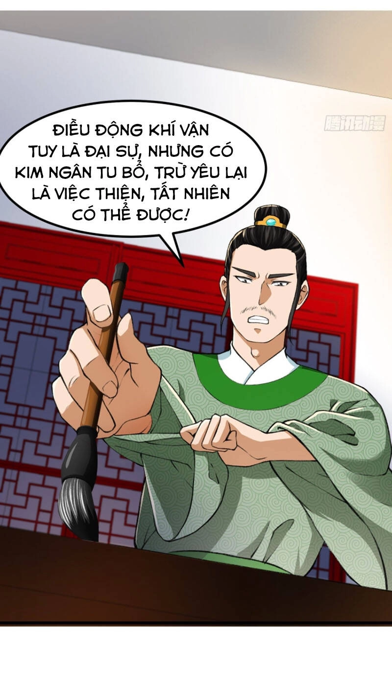 Ta Dùng Sách Giải Trí Thành Thánh Nhân Chapter 10 - 18