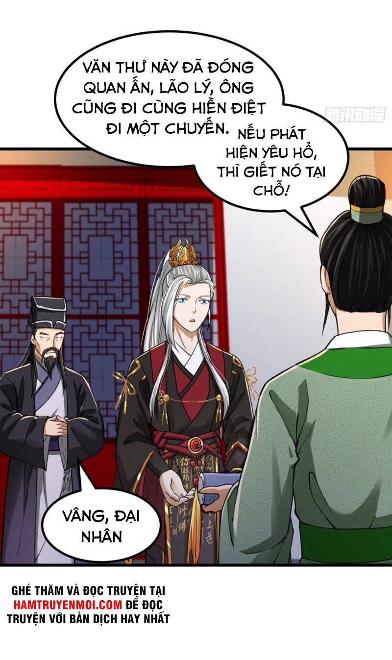 Ta Dùng Sách Giải Trí Thành Thánh Nhân Chapter 10 - 19