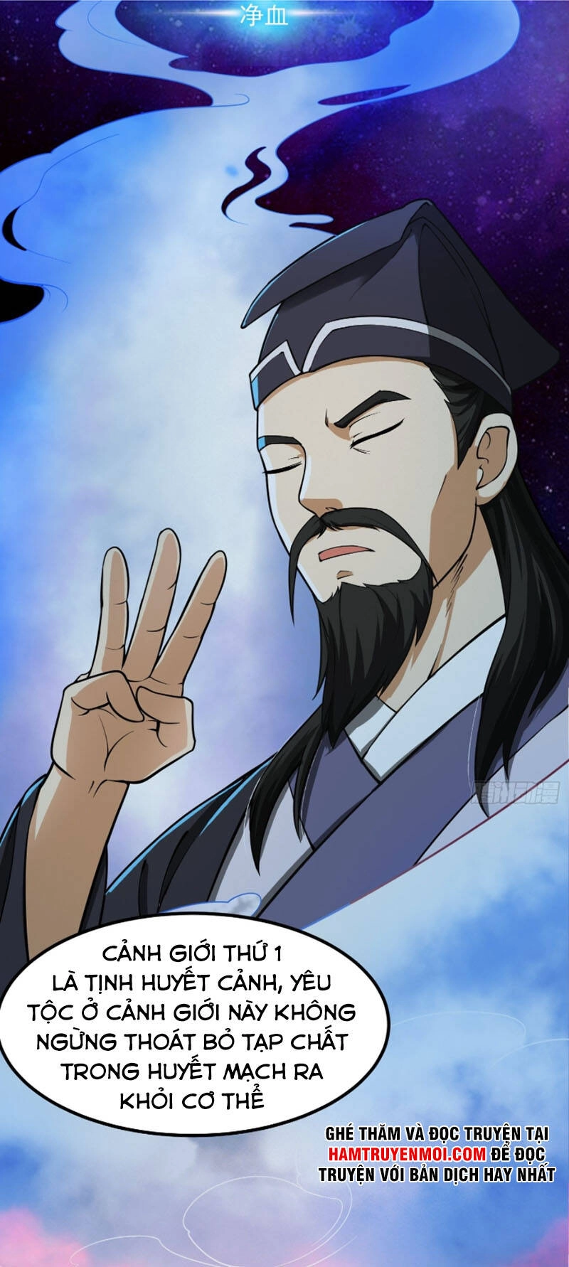 Ta Dùng Sách Giải Trí Thành Thánh Nhân Chapter 10 - 29