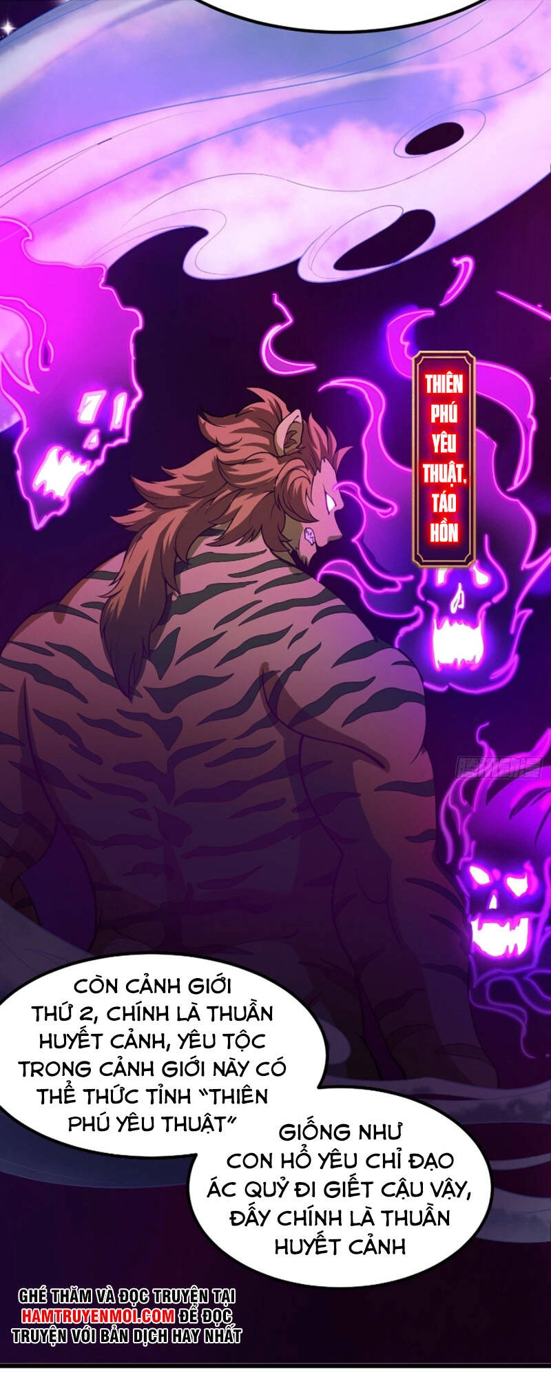 Ta Dùng Sách Giải Trí Thành Thánh Nhân Chapter 10 - 31