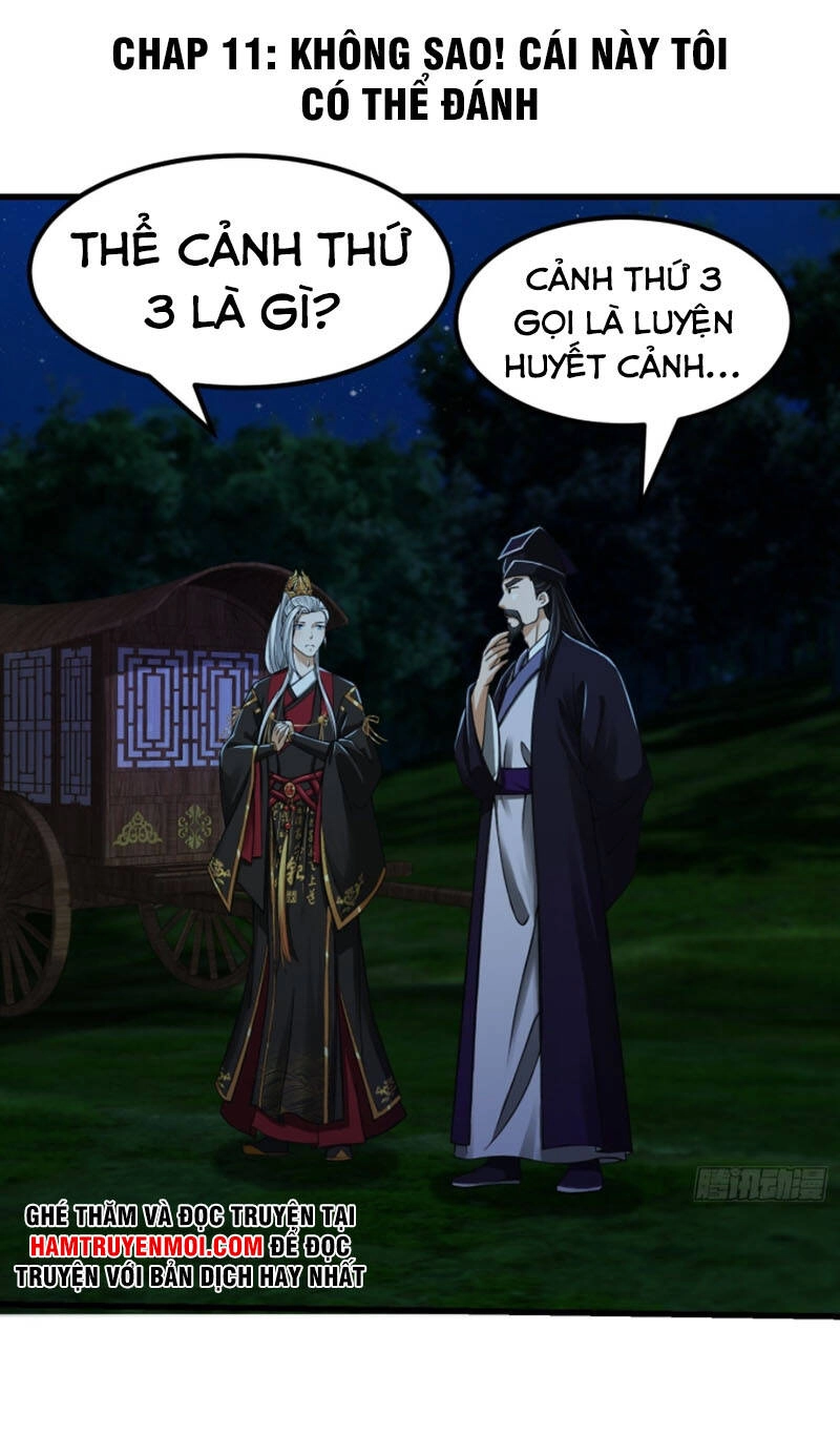 Ta Dùng Sách Giải Trí Thành Thánh Nhân Chapter 11 - 1