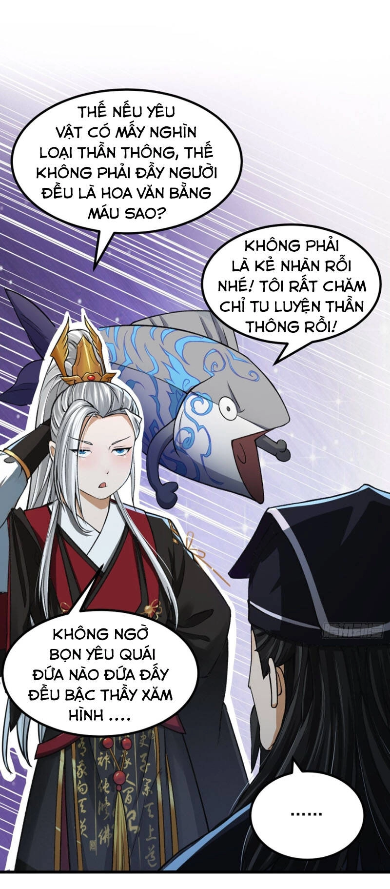 Ta Dùng Sách Giải Trí Thành Thánh Nhân Chapter 11 - 4