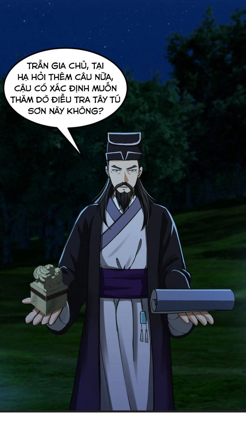 Ta Dùng Sách Giải Trí Thành Thánh Nhân Chapter 11 - 6