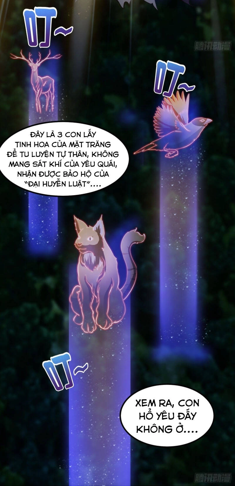 Ta Dùng Sách Giải Trí Thành Thánh Nhân Chapter 11 - 20