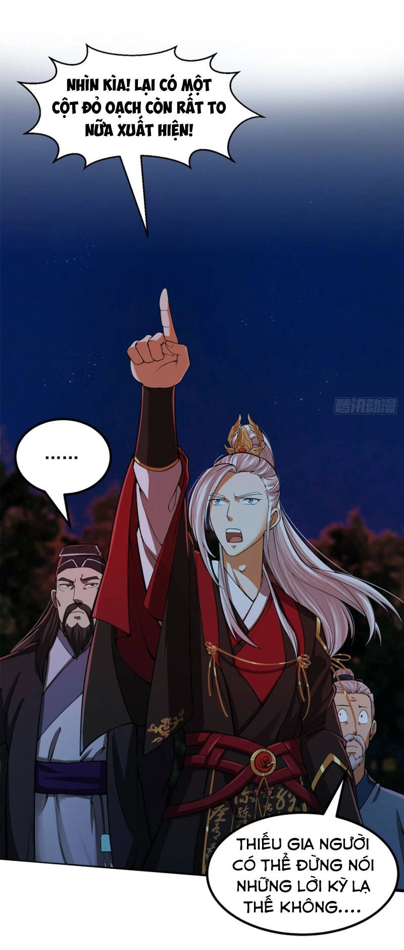 Ta Dùng Sách Giải Trí Thành Thánh Nhân Chapter 11 - 22