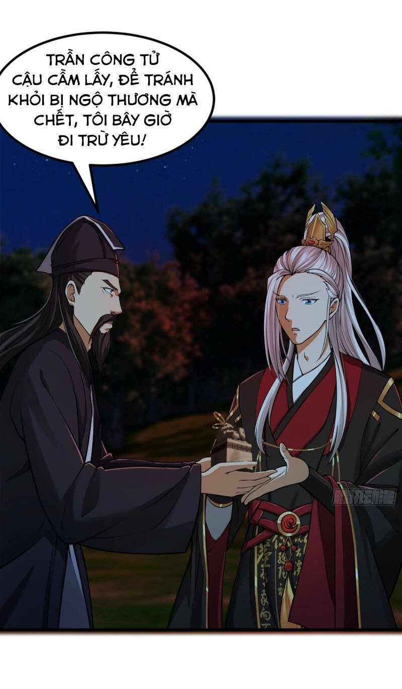 Ta Dùng Sách Giải Trí Thành Thánh Nhân Chapter 11 - 26