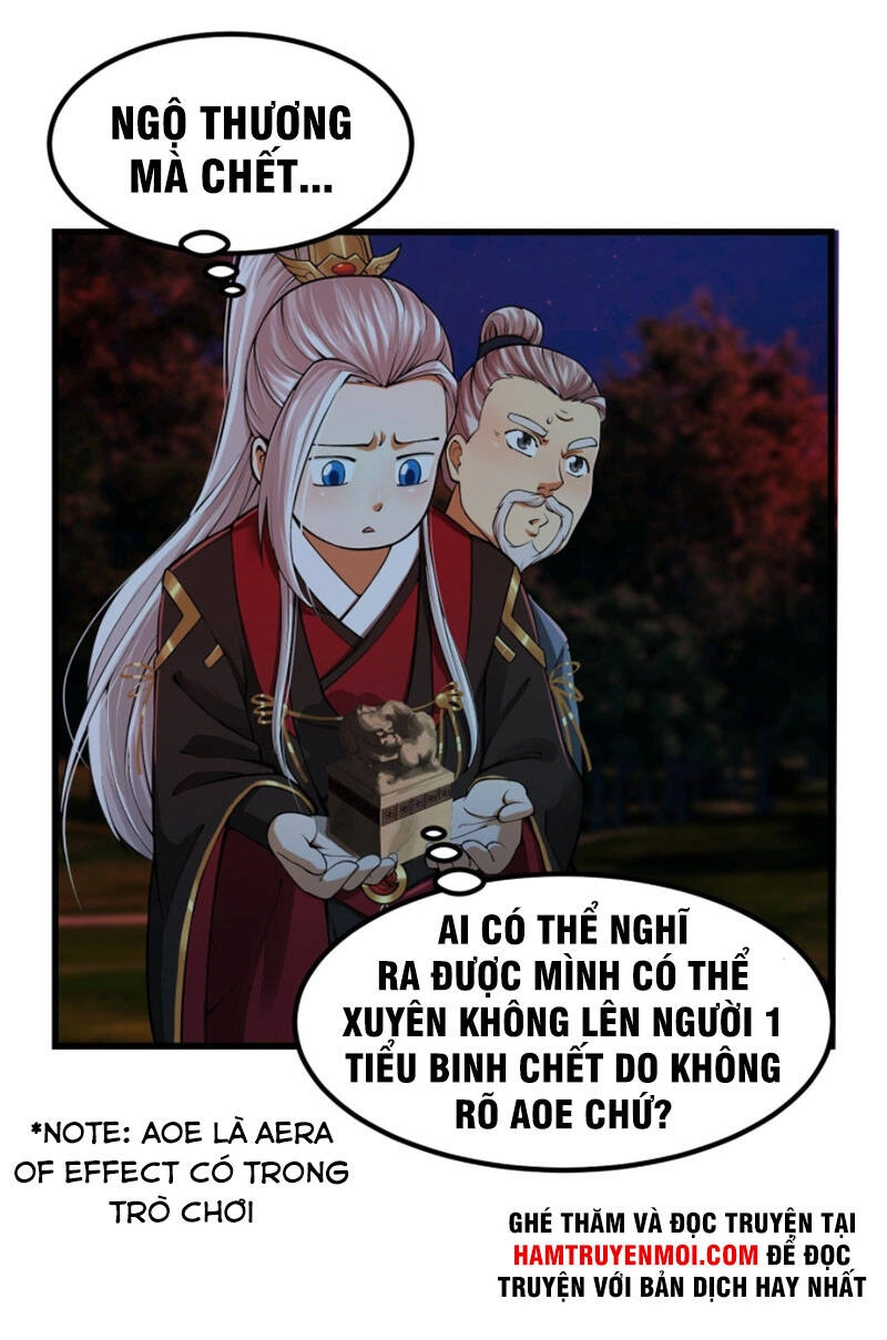 Ta Dùng Sách Giải Trí Thành Thánh Nhân Chapter 11 - 27