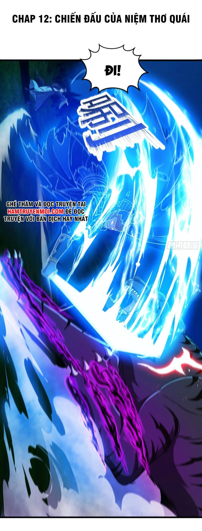 Ta Dùng Sách Giải Trí Thành Thánh Nhân Chapter 12 - 1