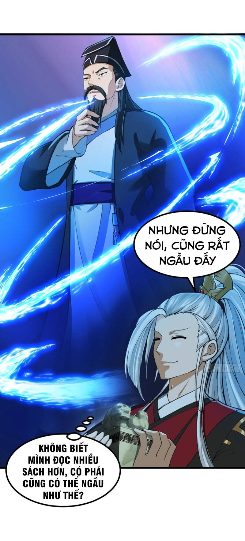 Ta Dùng Sách Giải Trí Thành Thánh Nhân Chapter 12 - 7