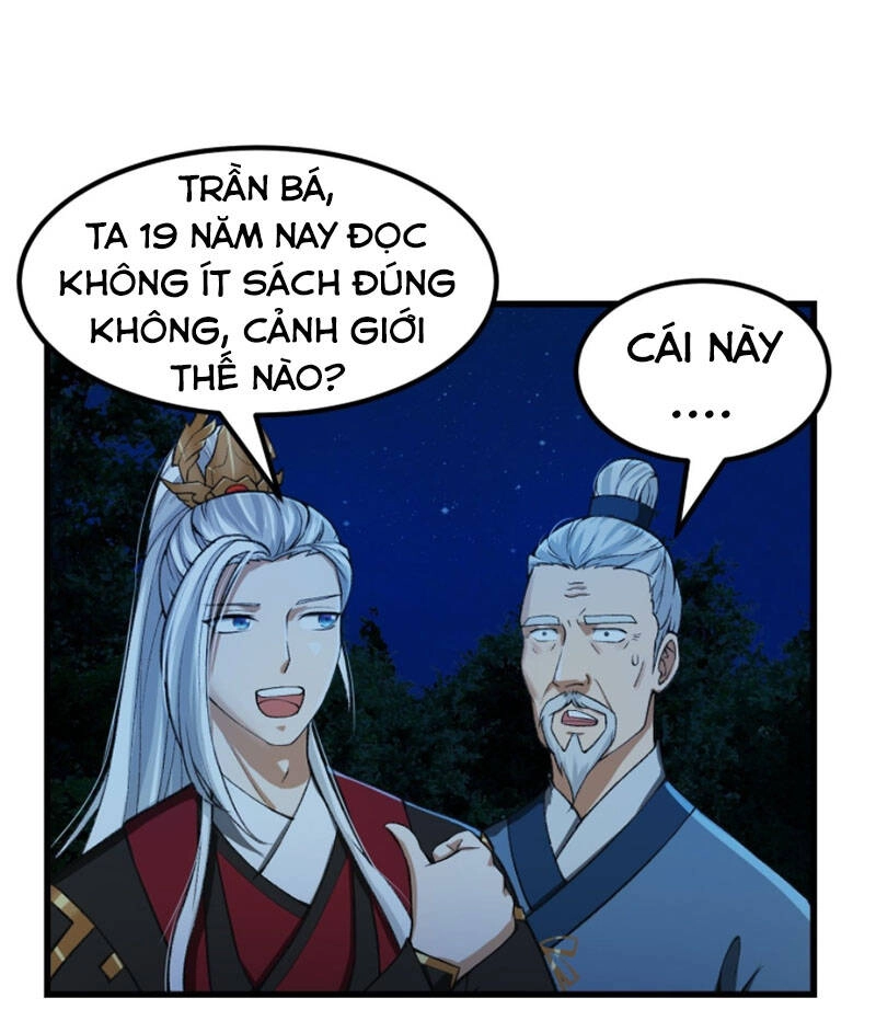 Ta Dùng Sách Giải Trí Thành Thánh Nhân Chapter 12 - 8