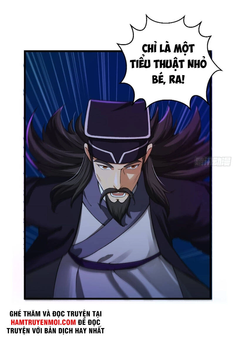 Ta Dùng Sách Giải Trí Thành Thánh Nhân Chapter 12 - 17