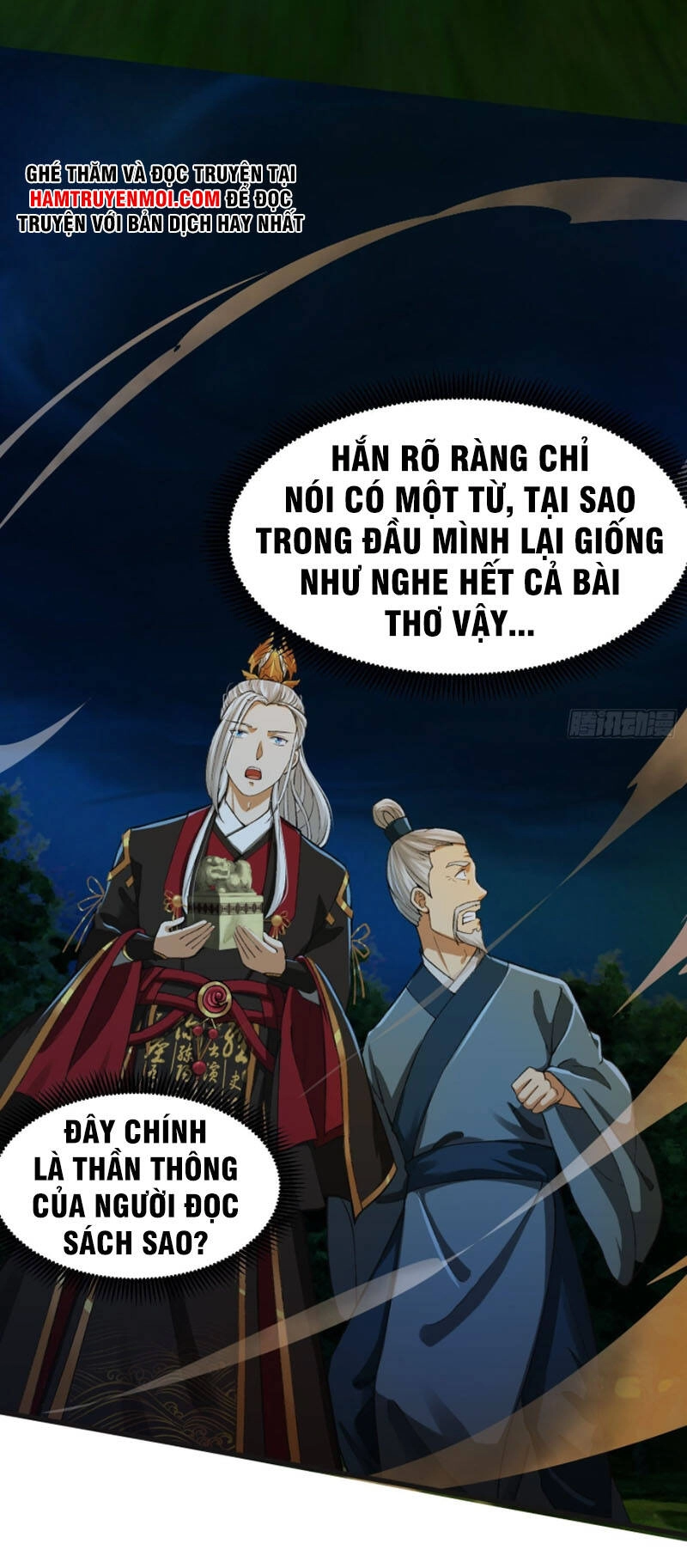 Ta Dùng Sách Giải Trí Thành Thánh Nhân Chapter 12 - 19