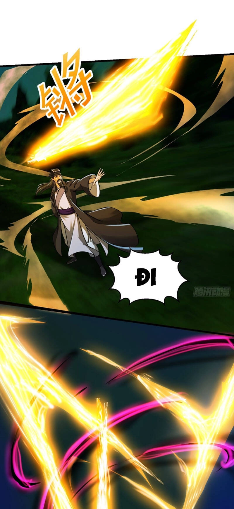 Ta Dùng Sách Giải Trí Thành Thánh Nhân Chapter 12 - 20