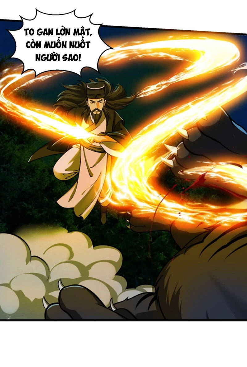 Ta Dùng Sách Giải Trí Thành Thánh Nhân Chapter 12 - 28