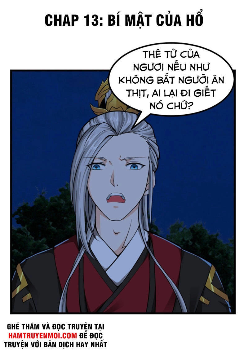 Ta Dùng Sách Giải Trí Thành Thánh Nhân Chapter 13 - 1