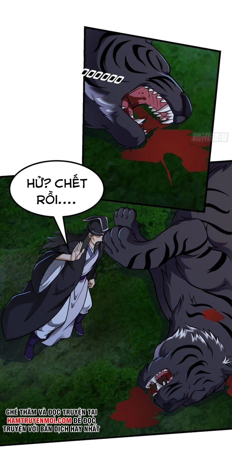 Ta Dùng Sách Giải Trí Thành Thánh Nhân Chapter 13 - 14