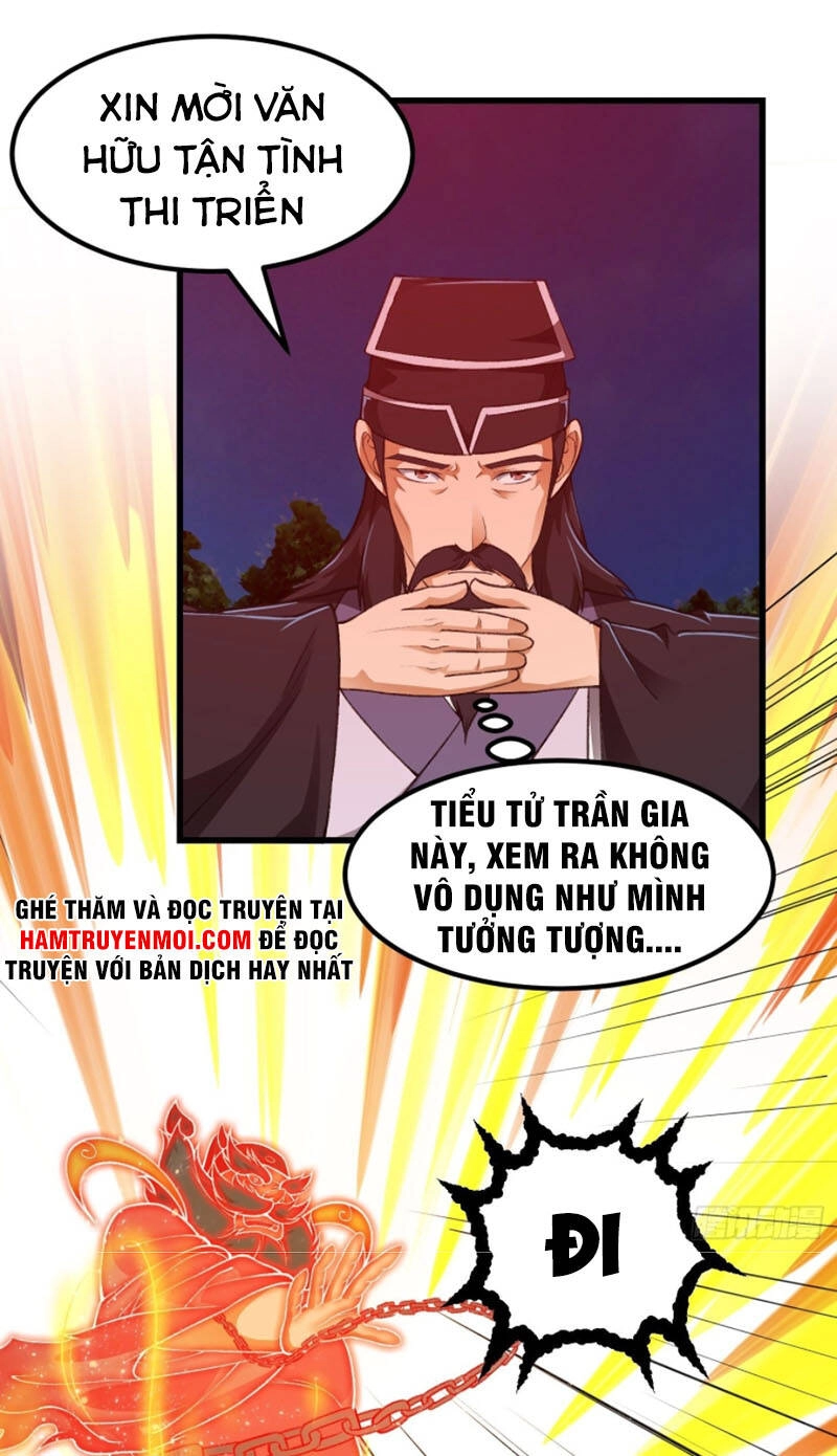 Ta Dùng Sách Giải Trí Thành Thánh Nhân Chapter 13 - 22