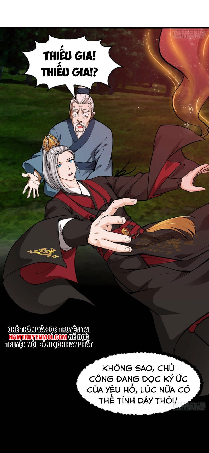 Ta Dùng Sách Giải Trí Thành Thánh Nhân Chapter 13 - 30