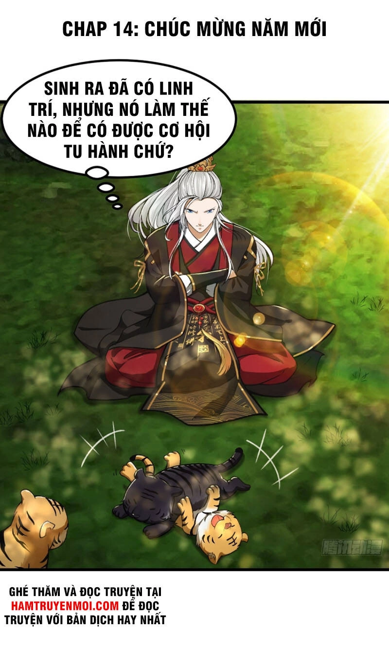 Ta Dùng Sách Giải Trí Thành Thánh Nhân Chapter 14 - 1