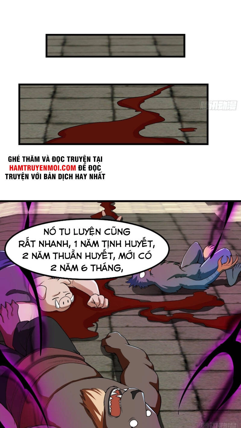 Ta Dùng Sách Giải Trí Thành Thánh Nhân Chapter 14 - 23