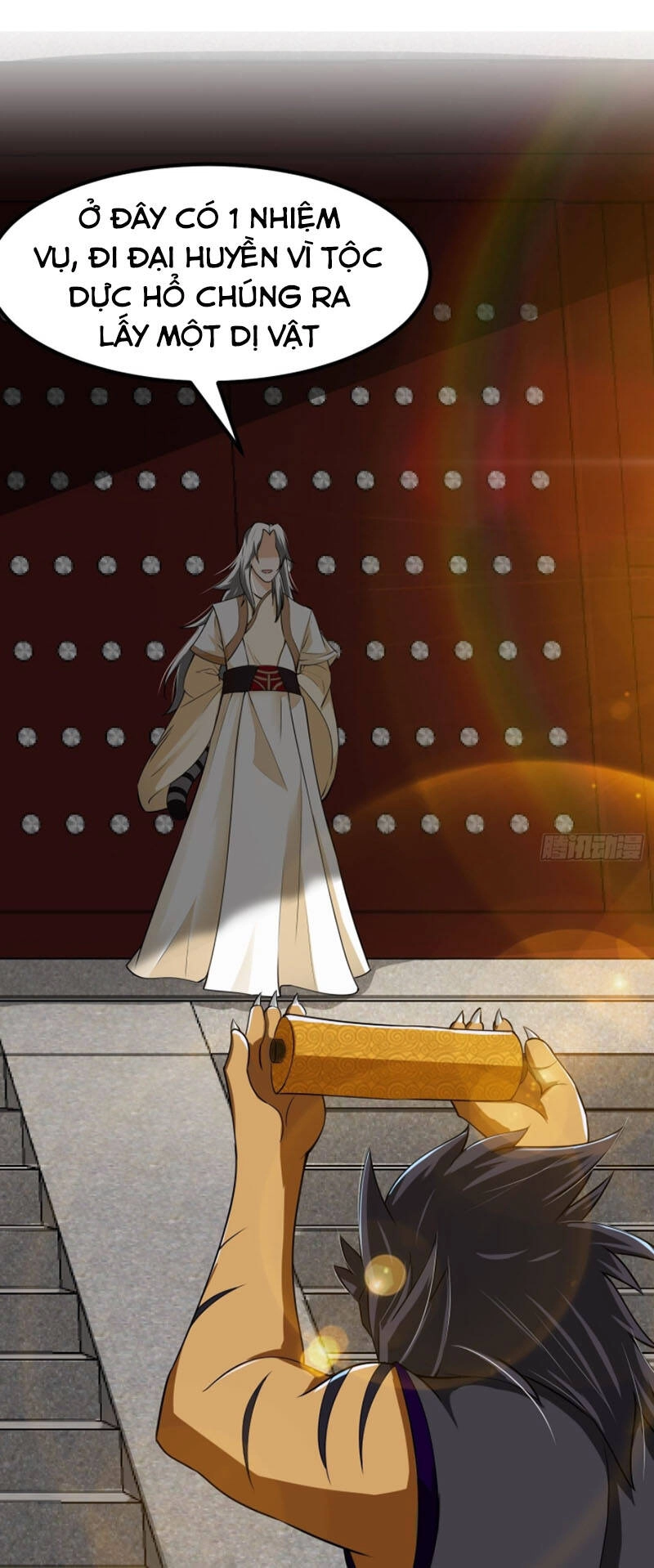 Ta Dùng Sách Giải Trí Thành Thánh Nhân Chapter 14 - 28