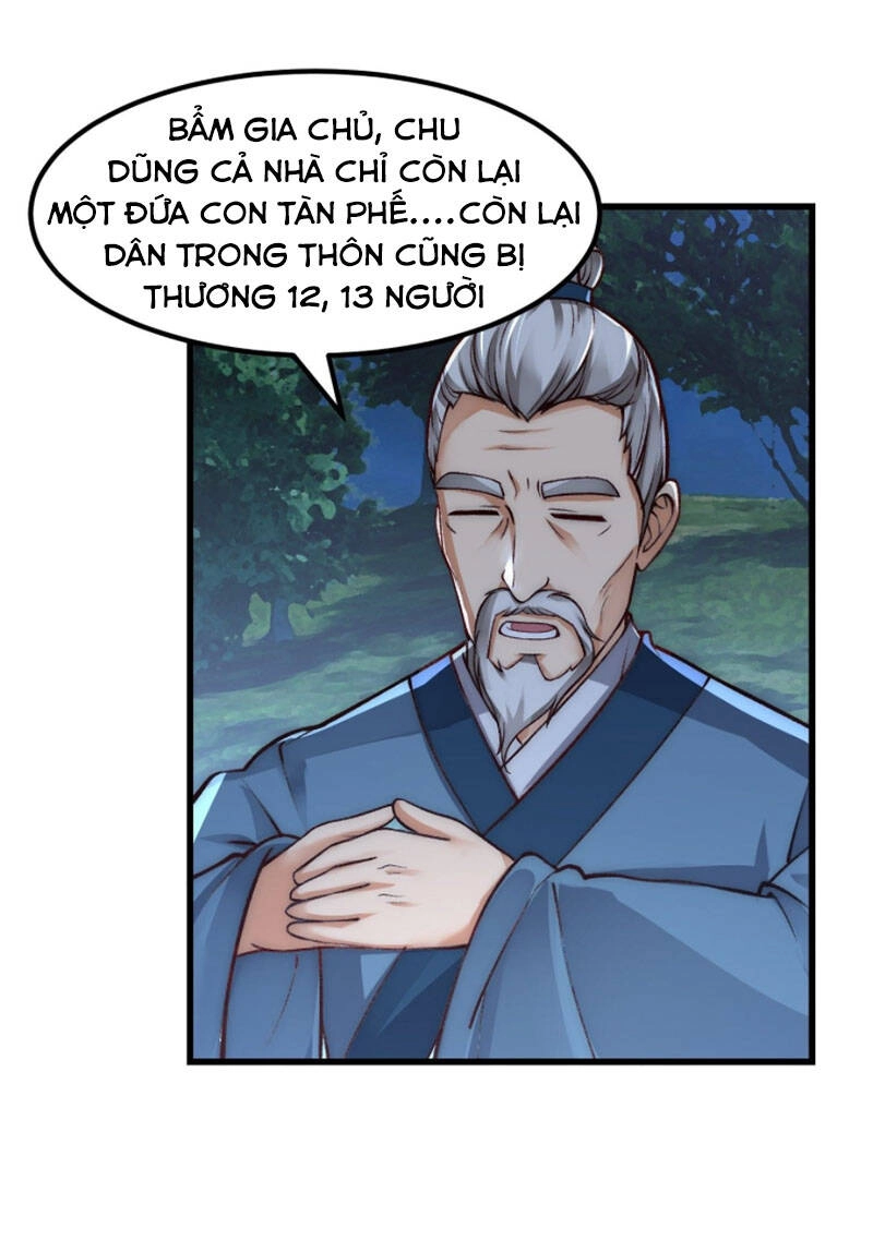 Ta Dùng Sách Giải Trí Thành Thánh Nhân Chapter 15 - 16