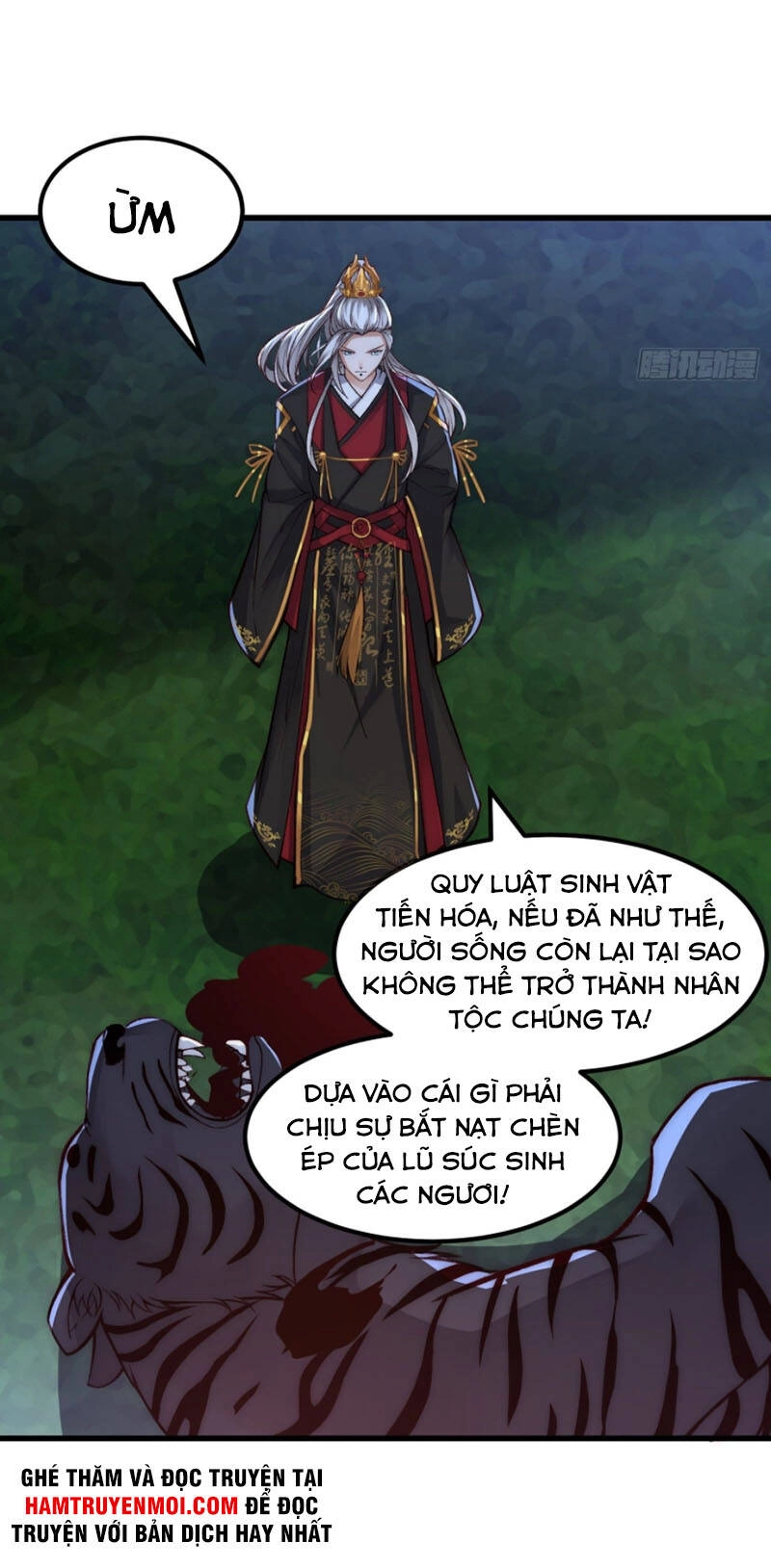 Ta Dùng Sách Giải Trí Thành Thánh Nhân Chapter 15 - 19