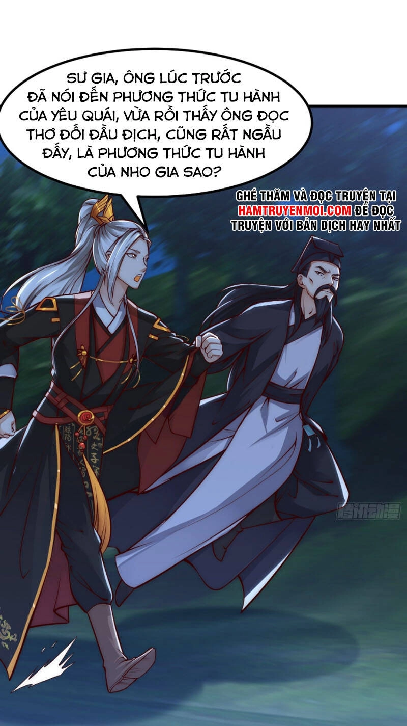 Ta Dùng Sách Giải Trí Thành Thánh Nhân Chapter 15 - 23