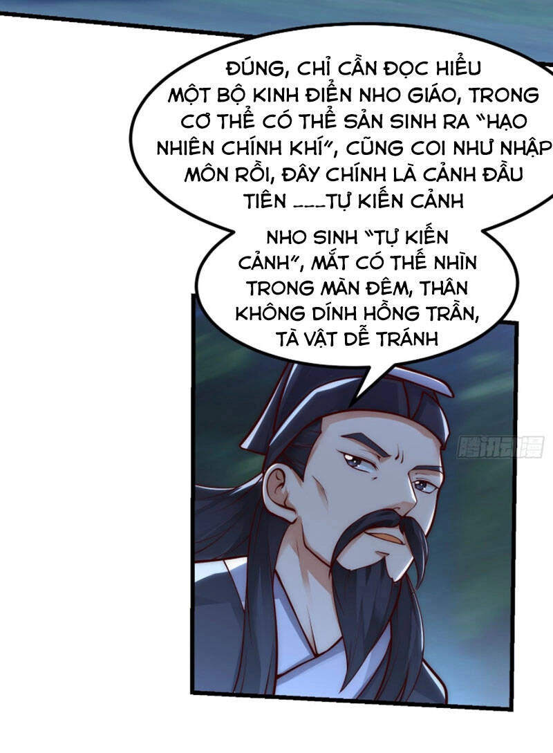 Ta Dùng Sách Giải Trí Thành Thánh Nhân Chapter 15 - 24