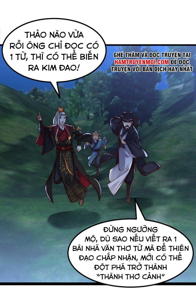 Ta Dùng Sách Giải Trí Thành Thánh Nhân Chapter 15 - 29