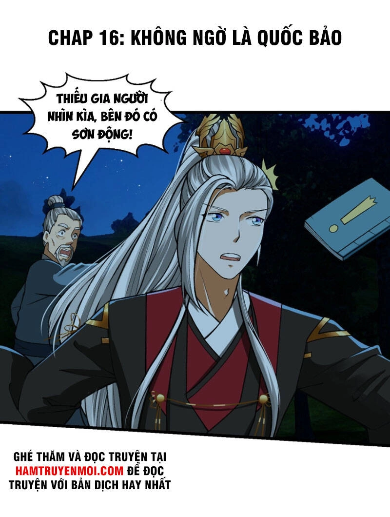 Ta Dùng Sách Giải Trí Thành Thánh Nhân Chapter 16 - 1