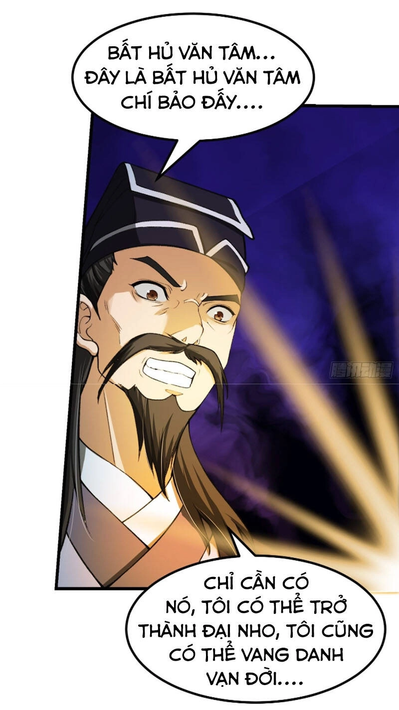 Ta Dùng Sách Giải Trí Thành Thánh Nhân Chapter 16 - 16